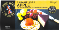 GLOBAL HARVEST Caramelised Apple Fruit for Cheese 200g
