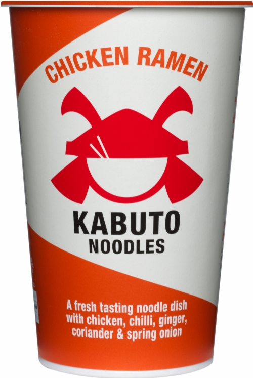KABUTO Chicken Ramen 85g