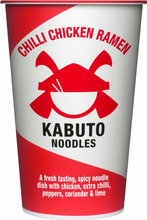 KABUTO Chilli Chicken Ramen 85g