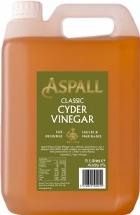ASPALL Classic Cyder Vinegar 5L