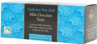 BEECH'S Anglesey Sea Salt Milk Chocolate Thins 150g (5011701021565)