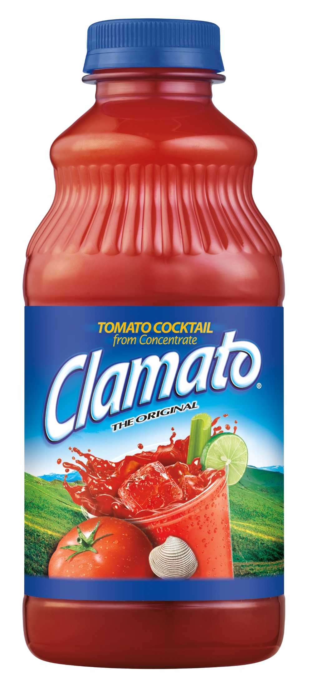 CLAMATO Tomato Cocktail with Clam 946ml