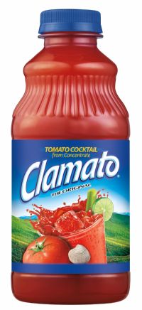 CLAMATO Tomato Cocktail with Clam 946ml