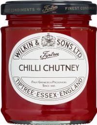 TIPTREE Chilli Chutney 220g (043647812063)