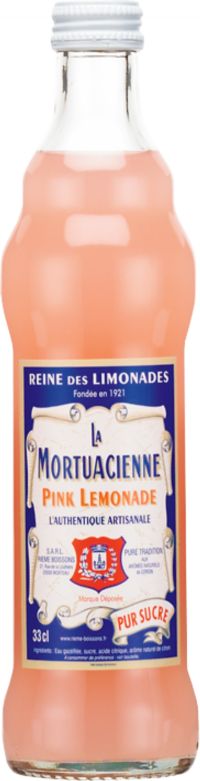 LA MORTUACIENNE Pink Lemonade 330ml