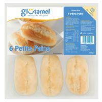 GLUTAMEL 6 Petits Pains 300g