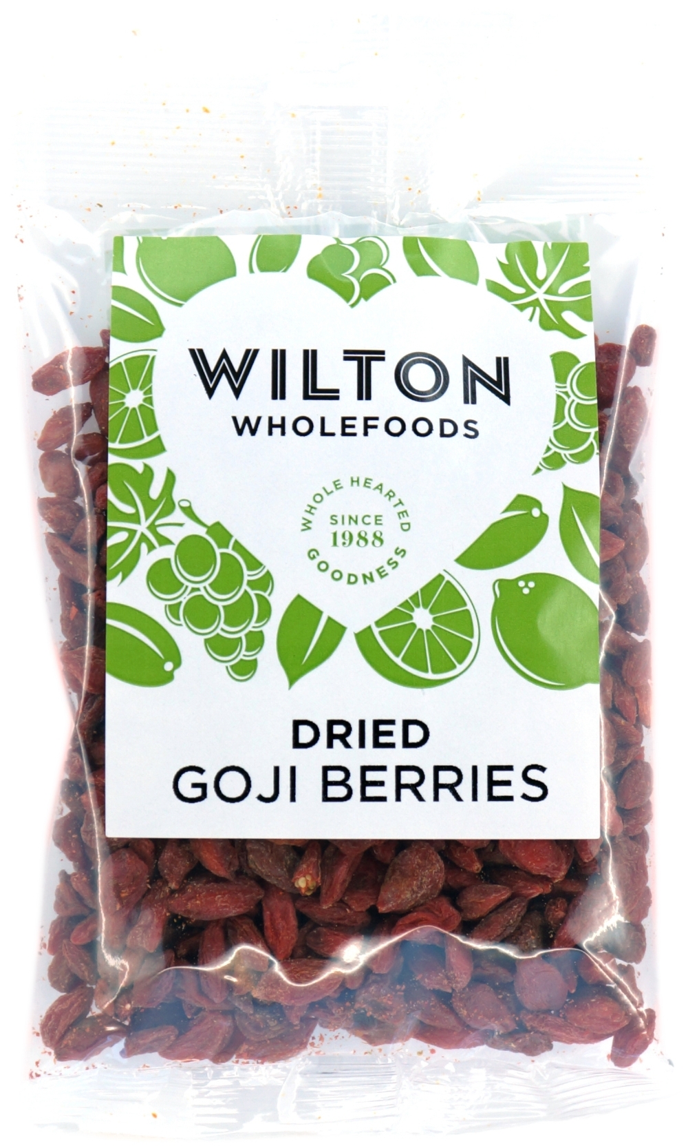 WILTON Goji Berries 100g (5060011957156)