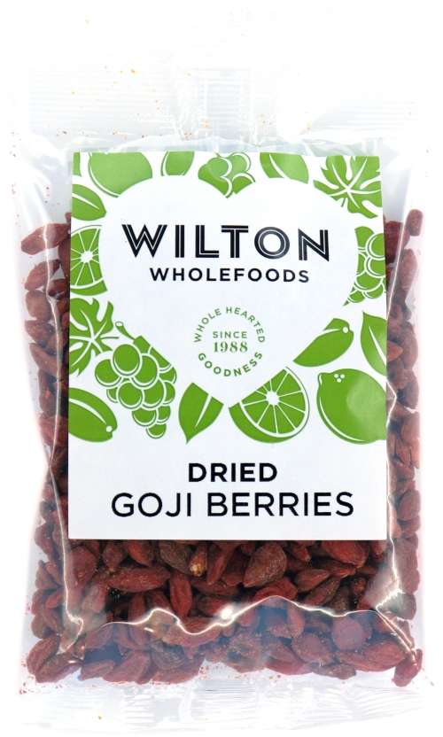 WILTON Goji Berries 100g