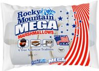 ROCKY MOUNTAIN Mega Marshmallows 340g