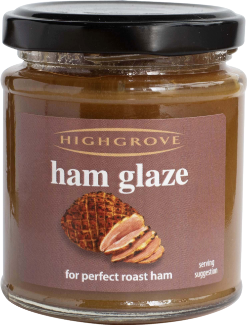 HIGHGROVE Ham Glaze 200g