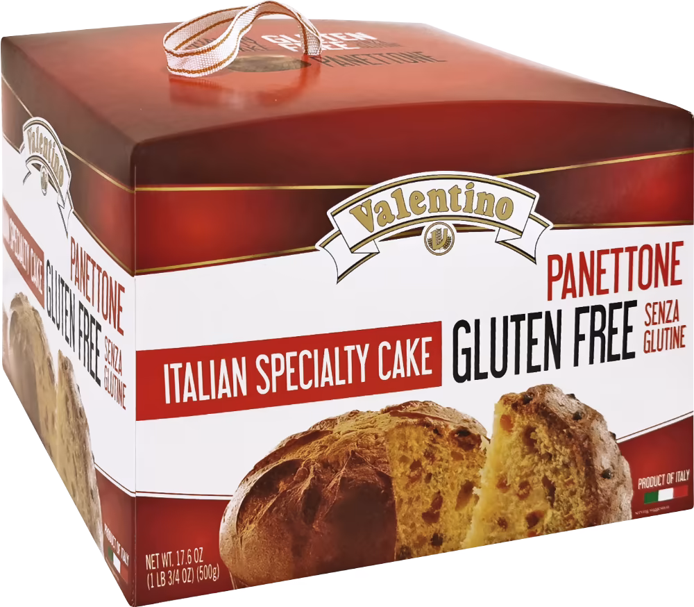 VALENTINO Panettone - Gluten Free 500g