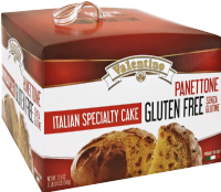 VALENTINO Panettone - Gluten Free 500g