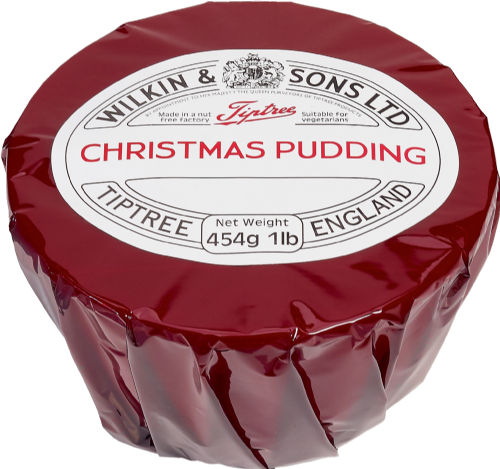 TIPTREE Christmas Pudding - Cello 454g