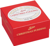 WILKIN & SONS - 'TIPTREE' Christmas Pudding - Earthenware Pot 454g