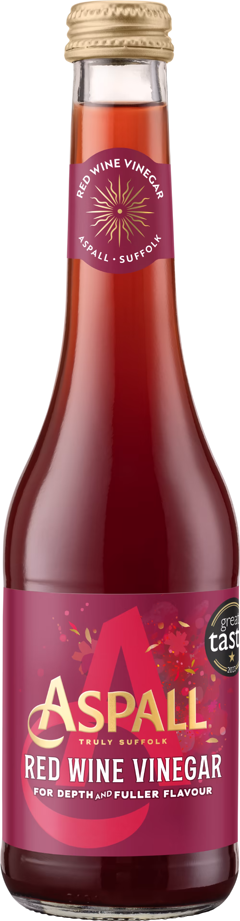 ASPALL Red Wine Vinegar 350ml