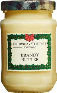 THURSDAY COTTAGE Brandy Butter 110g