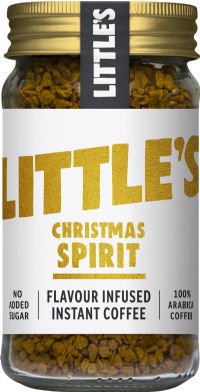 LITTLE'S Christmas Spirit Instant Coffee 50g