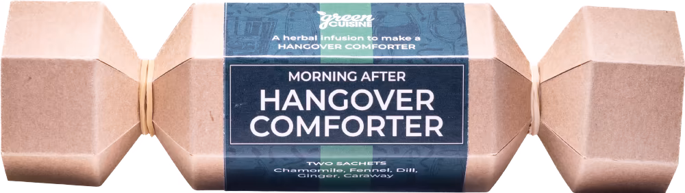 GREEN CUISINE Morning After Hangover Comforter - Cracker 10g