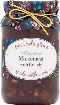 DARLINGTON'S Mincemeat with Brandy 410g