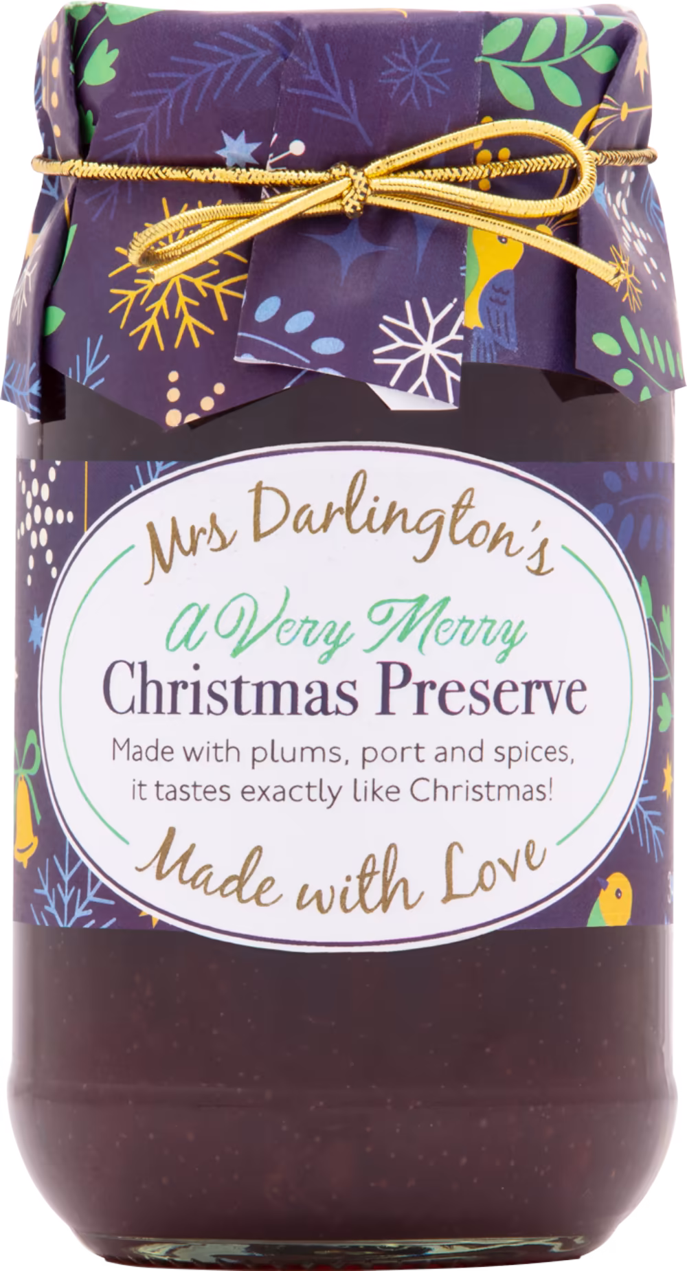 DARLINGTON'S Christmas Preserve 340g