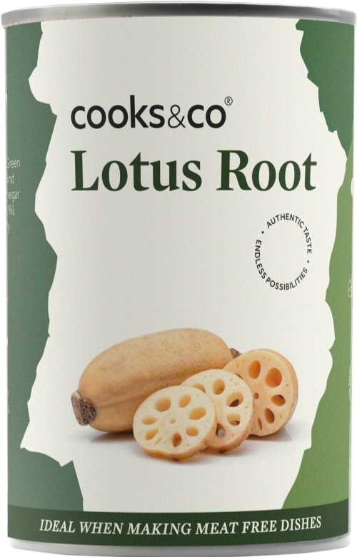 COOKS & CO. Lotus Root 400g