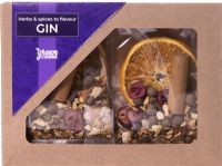 GREEN CUISINE Herbs & Spices to Flavour Gin - 2 Sachets 36g
