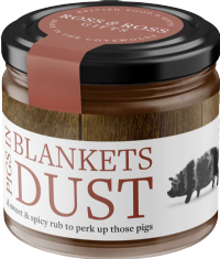 ROSS & ROSS Pigs in Blankets Dust 50g