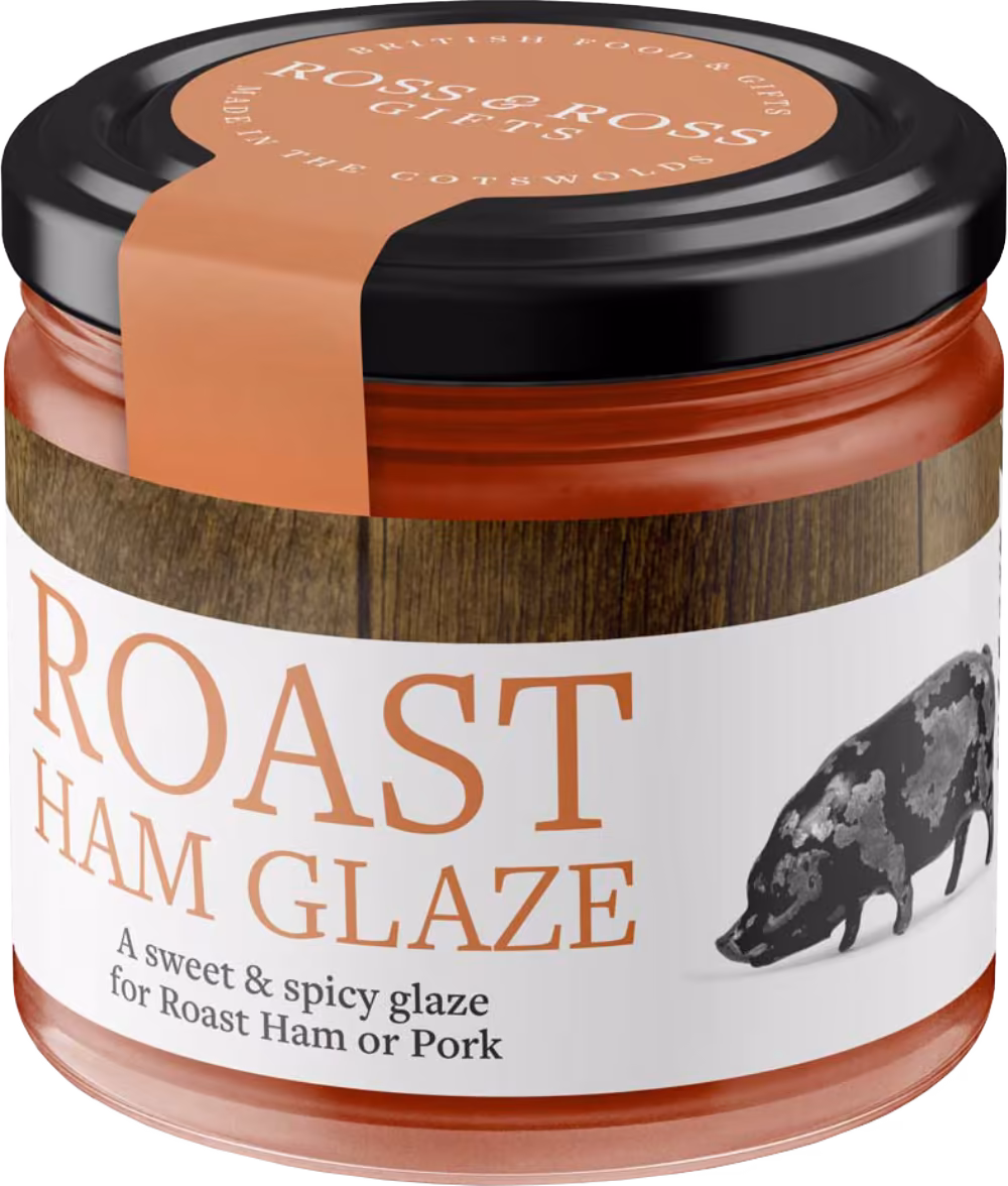 ROSS & ROSS Roast Ham Glaze 110g