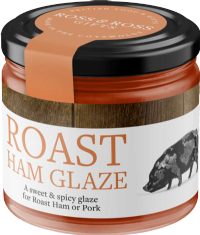 ROSS & ROSS Roast Ham Glaze 110g