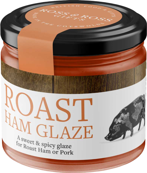 ROSS & ROSS Roast Ham Glaze 110g