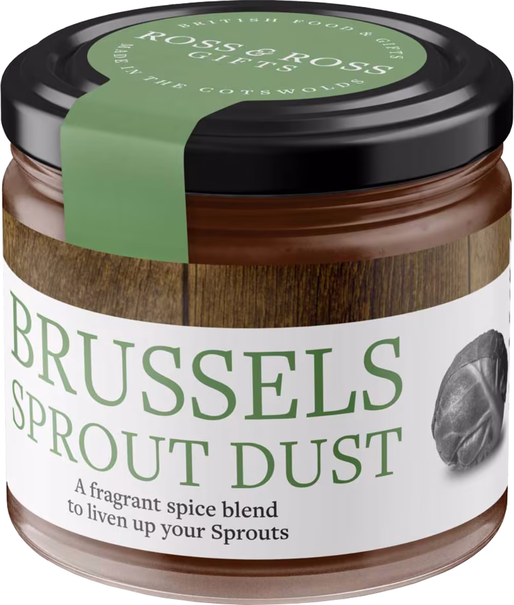 ROSS & ROSS Brussels Sprout Dust 50g
