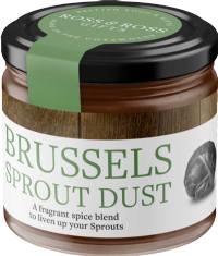 ROSS & ROSS Brussels Sprout Dust 50g