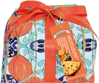 VALENTINO Panettone - Orange & Chocolate Wrapped 1kg