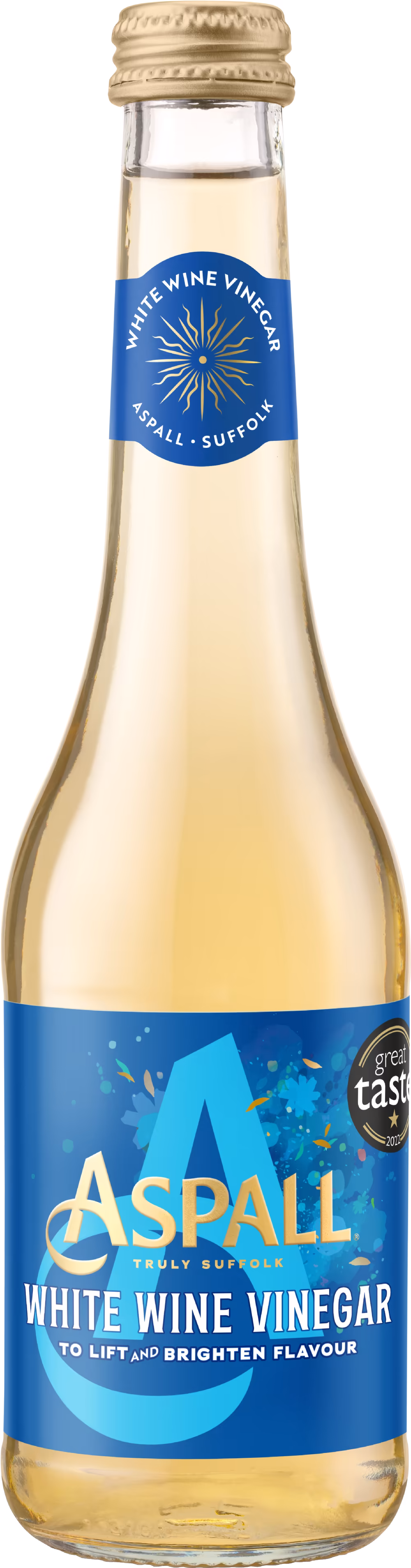 ASPALL White Wine Vinegar 350ml