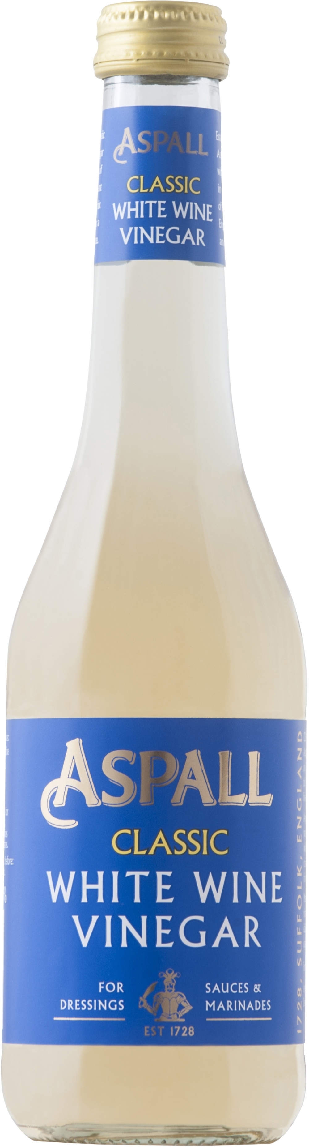 ASPALL Classic White Wine Vinegar 350ml