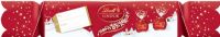 LINDT Lindor Christmas Cracker 100g