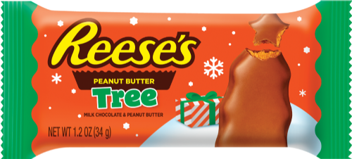 REESE'S Peanut Butter Tree 34g