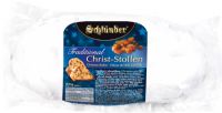 SCHLUNDER Traditional Christ-Stollen 500g