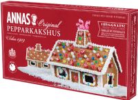 ANNAS Pepparkakshus - Gingerbread House Kit 320g