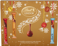 LINDT Lindor Assorted Selection Box 227g