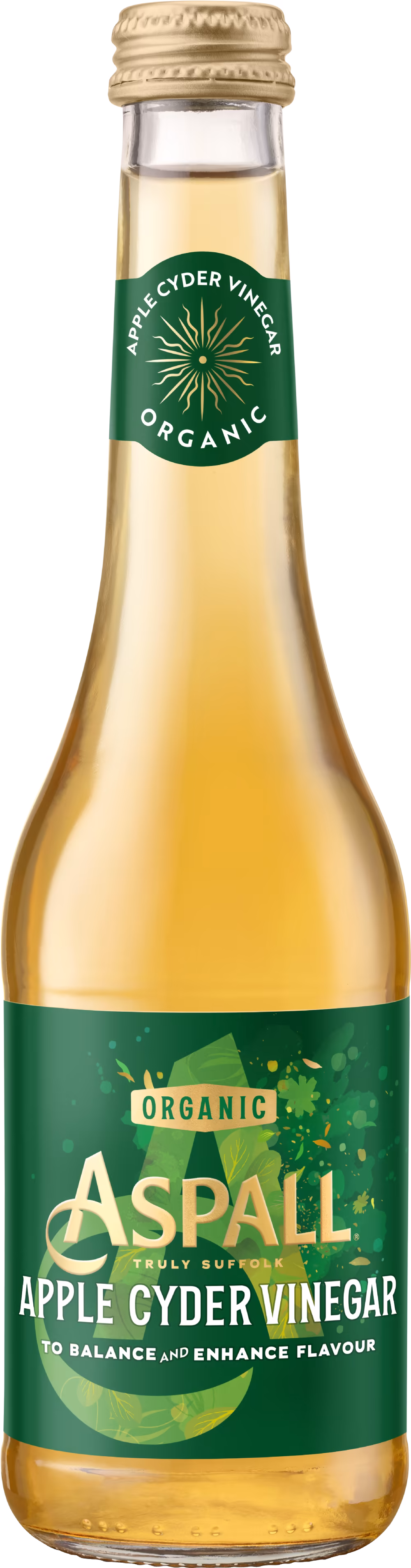 ASPALL Organic Apple Cyder Vinegar 350ml