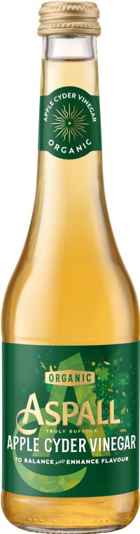 ASPALL Organic Apple Cyder Vinegar 350ml