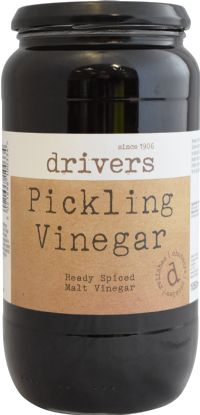 DRIVERS Pickling Vinegar 1050ml