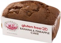 RIVERBANK Gluten Free Banana & Pineapple Cake (5033148000477)