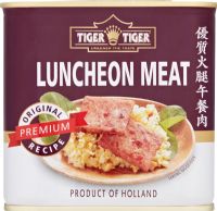 TIGER TIGER Luncheon Meat 340g