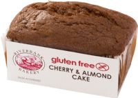 RIVERBANK BAKERY Gluten Free Cherry & Almond Cake