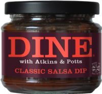 ATKINS & POTTS Classic Salsa Dip 200g
