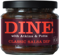 DINE Classic Salsa Dip 200g