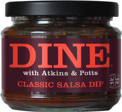 ATKINS & POTTS Classic Salsa Dip 200g