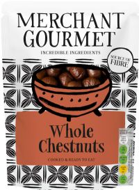 MERCHANT GOURMET Whole Chestnuts 180g